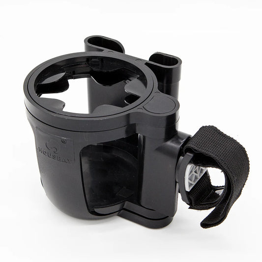 Stroller Cup Holder with Phone Support